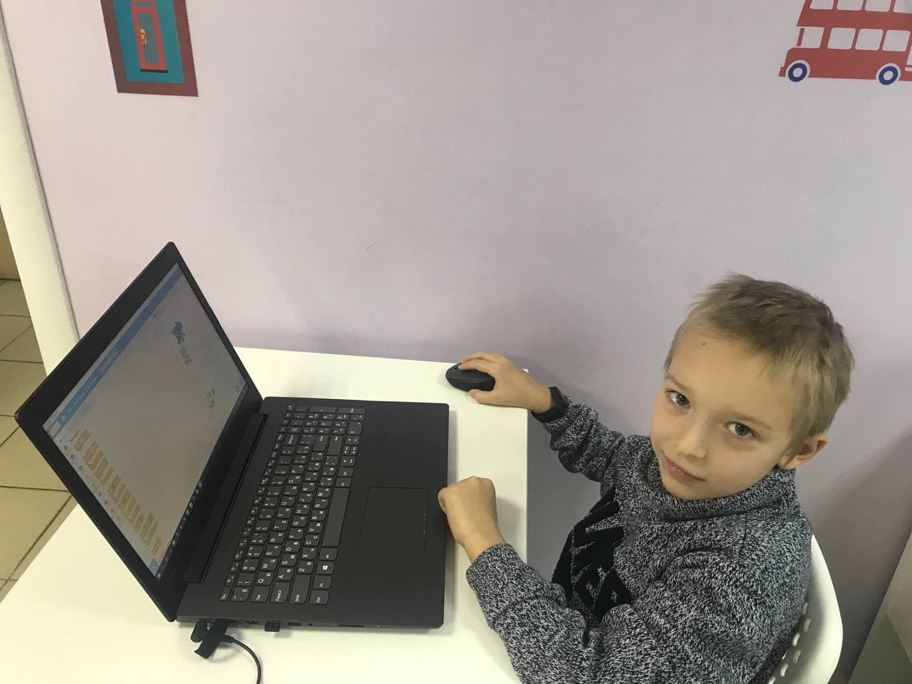 методики обучения программированию детей разных возрастных групп