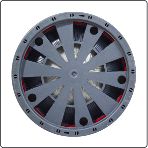 Защитный ударопрочный кожух