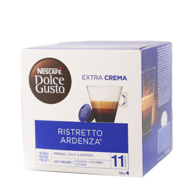 Nescafe Dolce Gusto Ristretta Ardenza 112gr