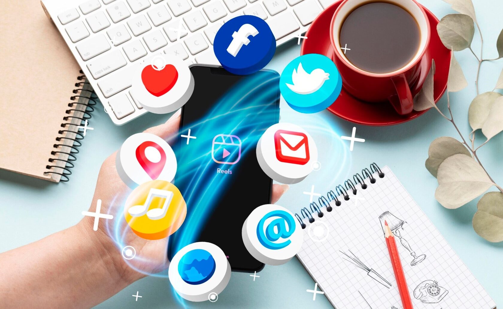 продвижение личного бренда