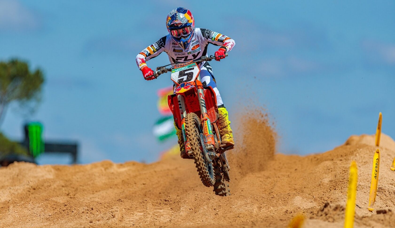 Гран-при Андалусии (Испании): Результаты и видео квалификации