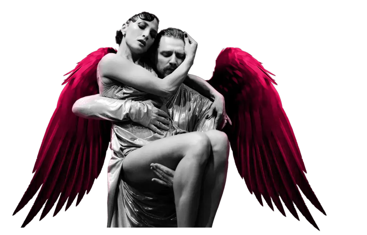 Афиша мюзикла История в отеле. Ностальгия