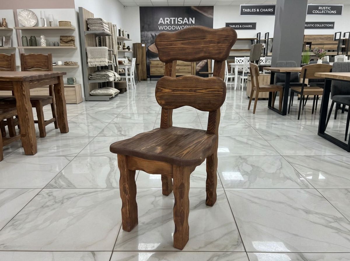 Отдельное изделие из массива дерева ДРЕВЕС