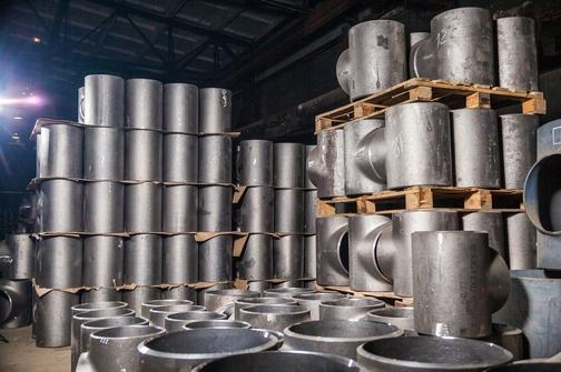 Тройники для труб бесшовные штампованные цена производителя доставка по ...