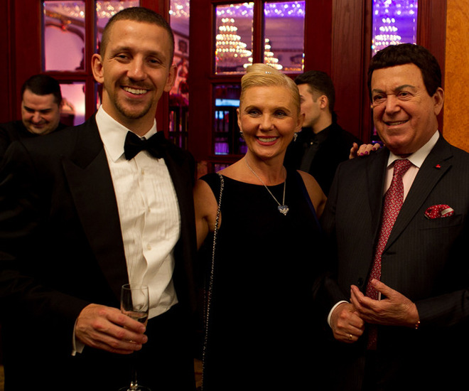 Благотворительный бал