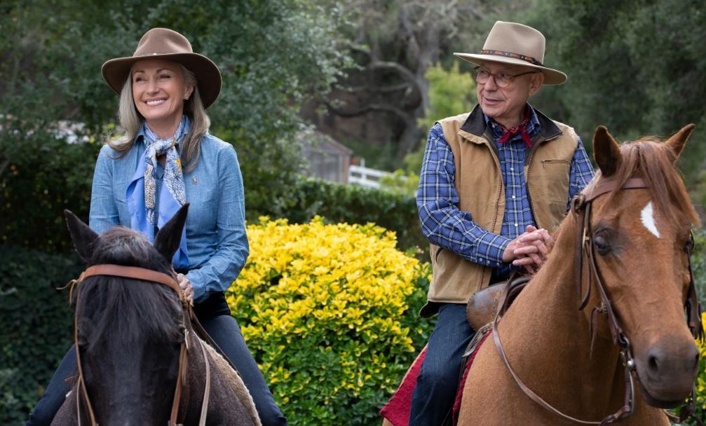 Кадр из этого хорошего сериала  