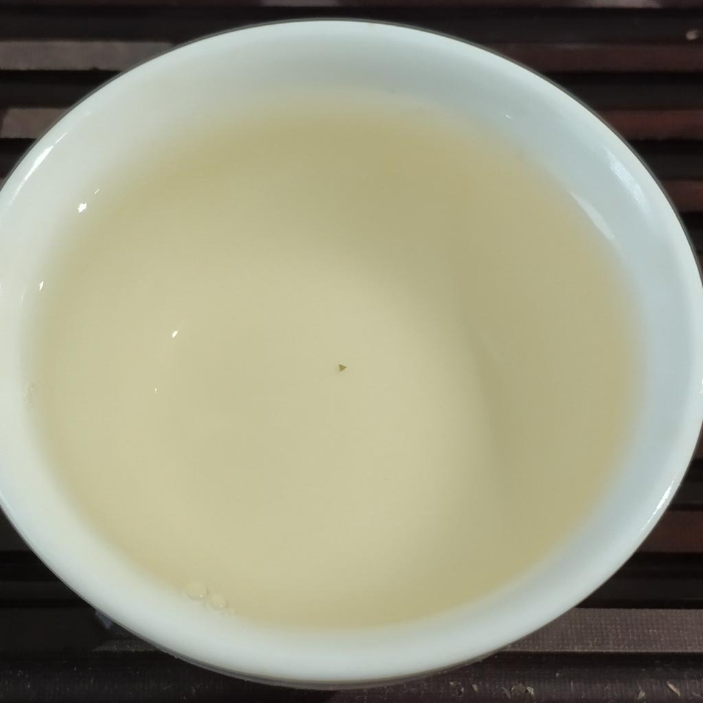 Mature White Tea Garden