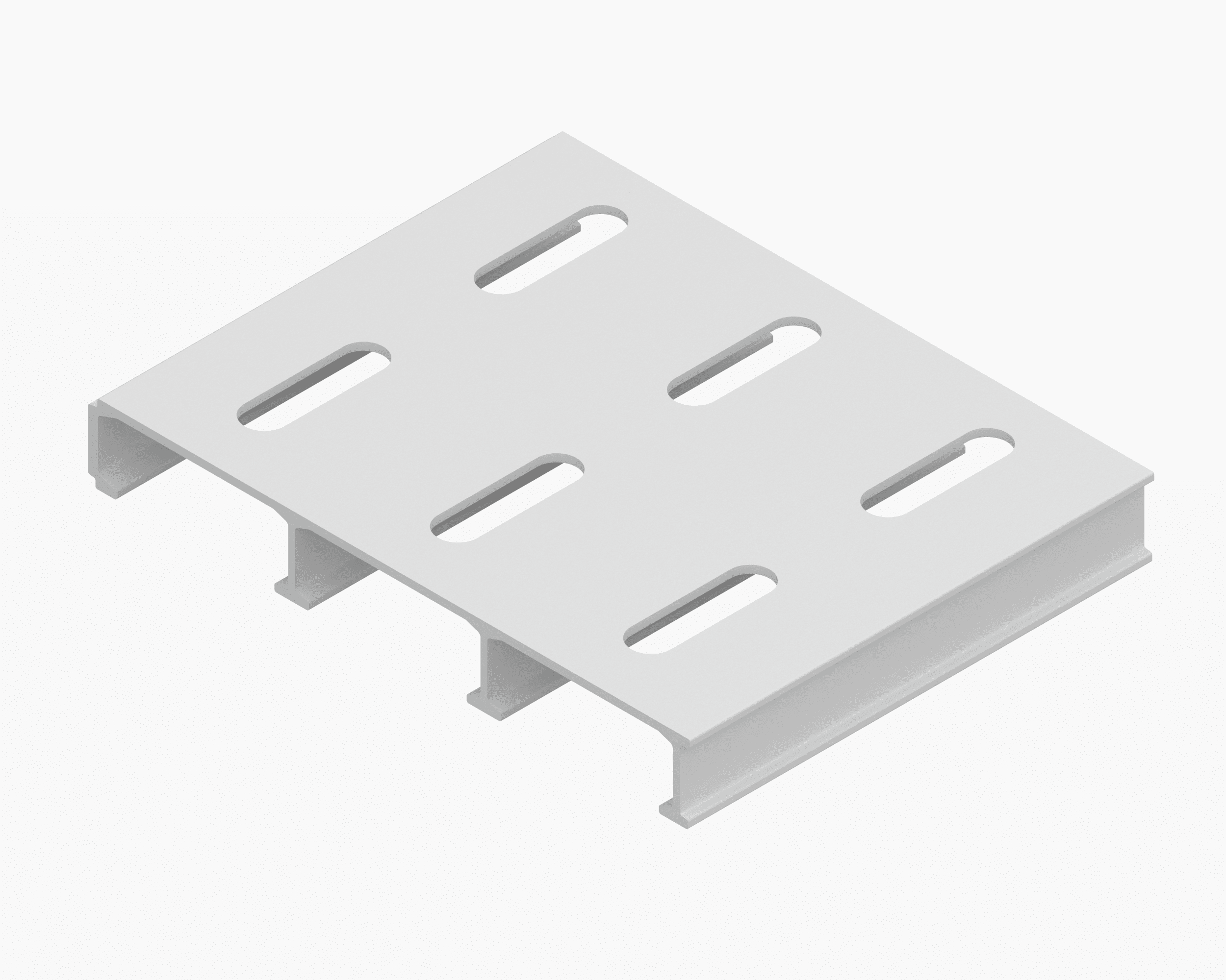 Настил перфорированный SP3040