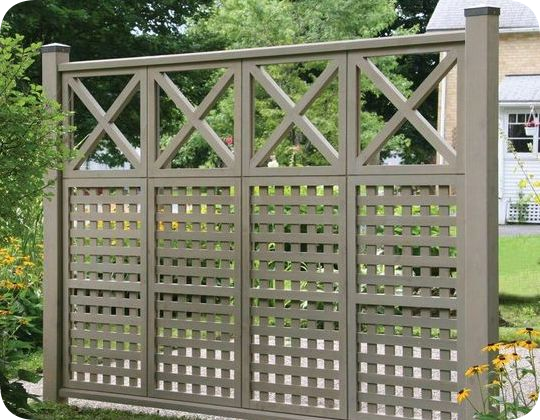 Беседка Б-2 из дерева