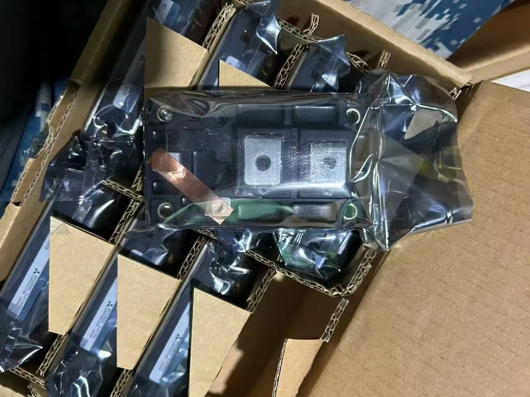 Резиновые кольца и прокладки крупным планом