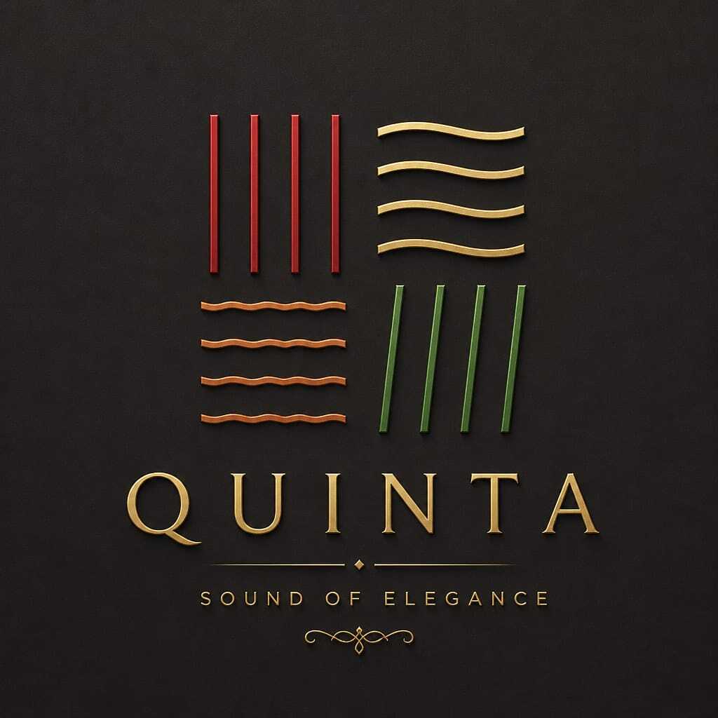 логотип Quinta Strings