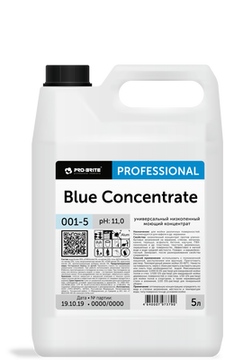 BLUE CONCENTRATE Универсальный щелочной низкопенный моющий концентрат PROB-RITE ПроБрайт Кемерово CleanBOX Клинбокс, Профессиональная химия для Клинннга Кемерово, Новокузнецк, Профессиональные моющие средства Кемерово, Новокузнецк, Бытовая химия Кемерово, Новокузнецк Химия оптом Кемерово, Новокузнецк, Все для уборки Кемерово, Новокузнецк, Все для Клинига Кемерово, Новокузнецк, Грасс (Grass) Кемерово, Новокузнецк 