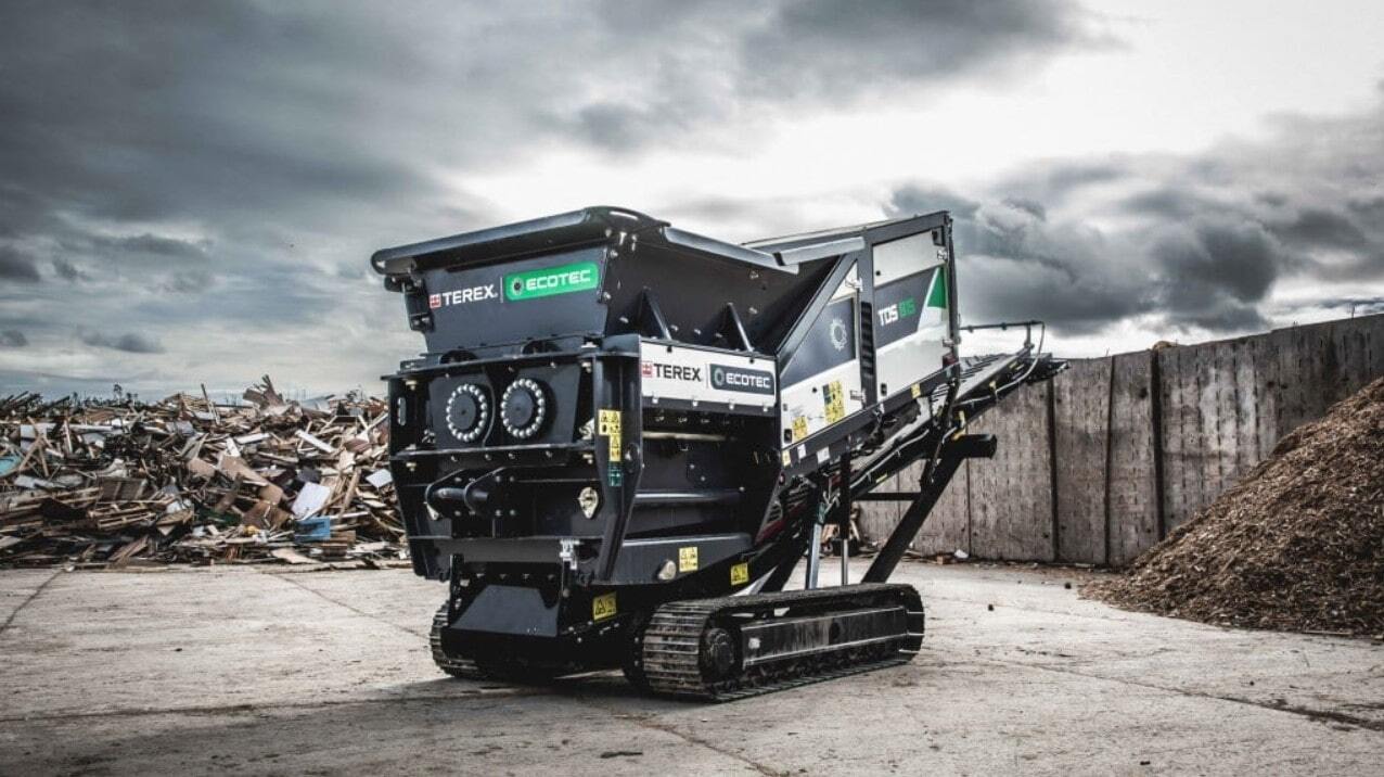 переработка строительного мусора