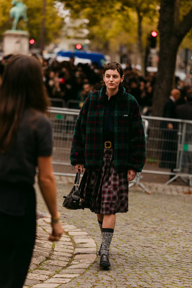 Miu Miu Street Style Bags Spring 2026 4