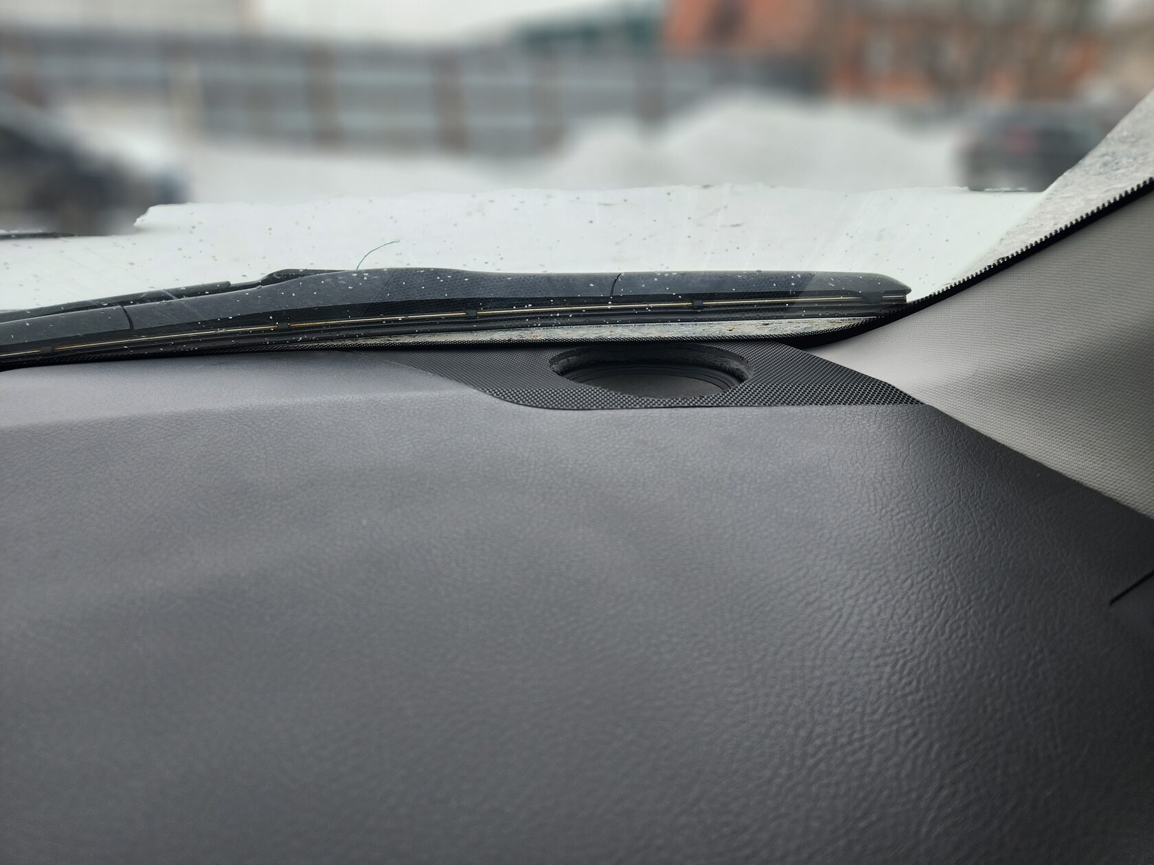 замена акустики тойота камри 40