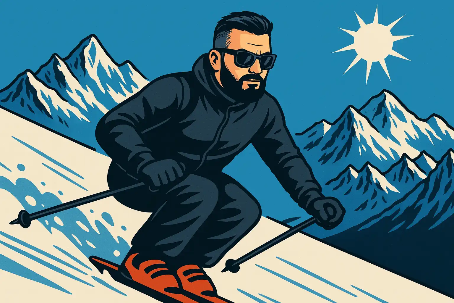 Когда ехать кататься в Красную Поляну?