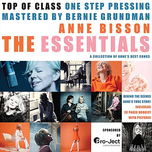 Anne Bisson – The Essentials