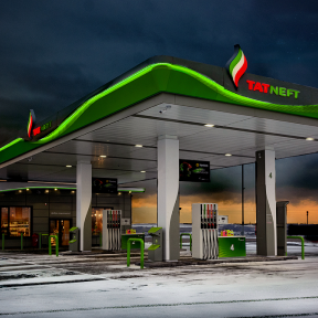 Франшиза АЗС ПАО «Татнефть»