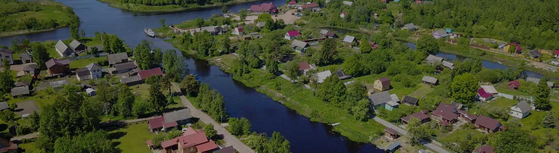 Дача на Ладоге | Продажа участков | Ладожское озеро