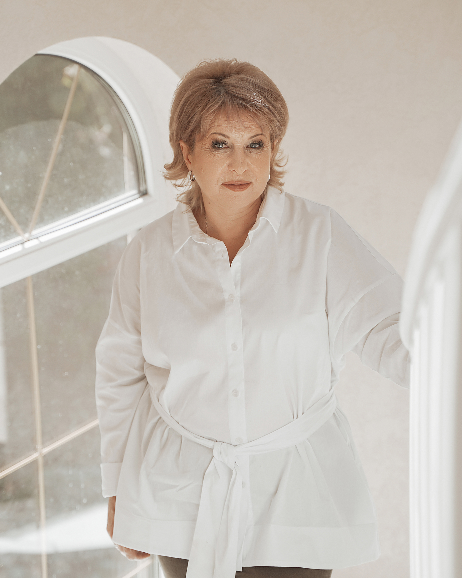 Диана Коврижних участница UWILL Platinum