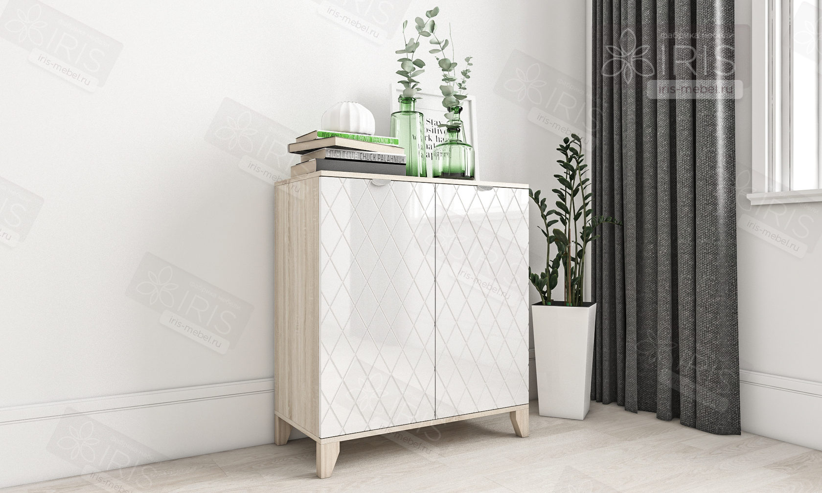 Комод Рондо 10