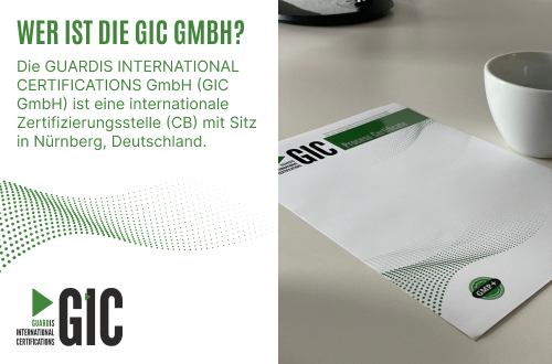Wer ist die GIC GmbH?