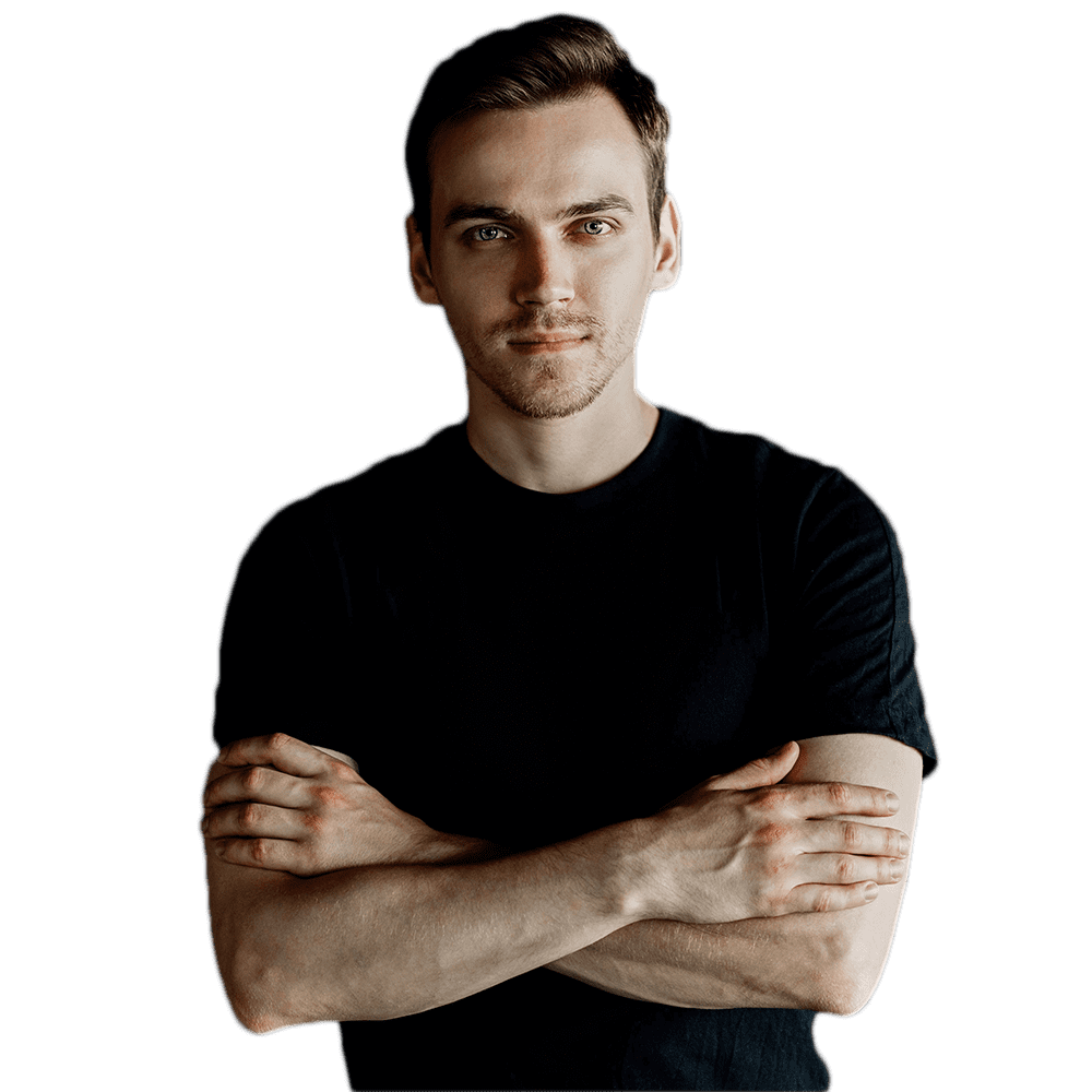 Персональный фитнес-тренер Москва, Денис Алексеев