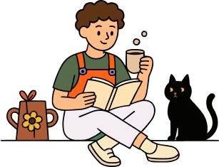 Девушка с чаем