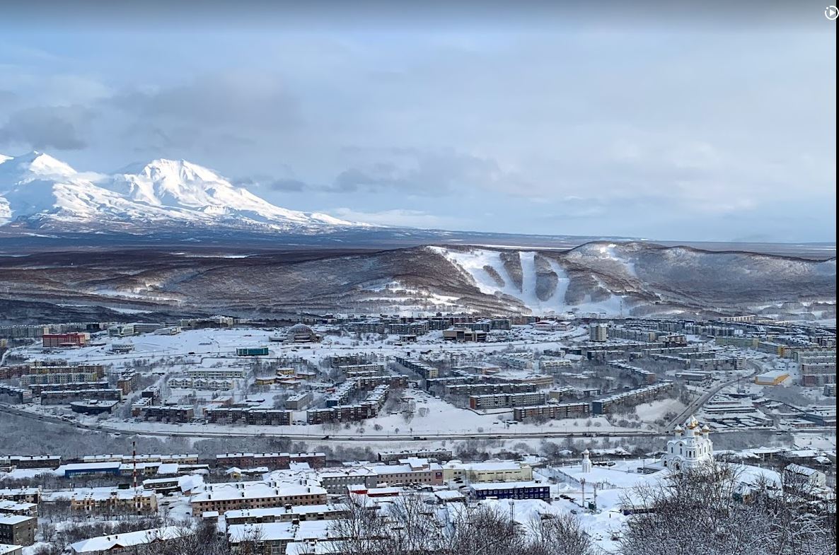 Горнолыжные базы на Камчатке | Горные лыжи и сноубординг Камчатки