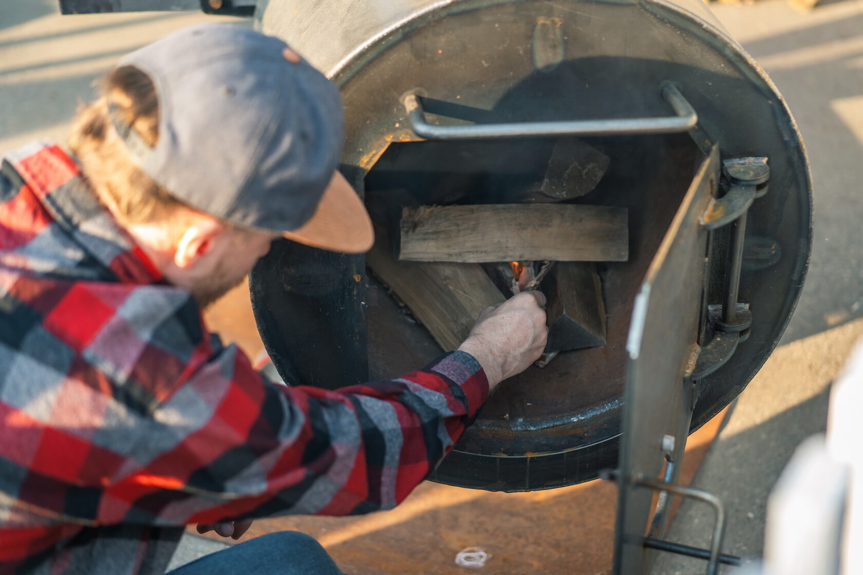 Фотографии Russian Grill Fest 2025 на площадке Смокеров ProBBQ Smokers