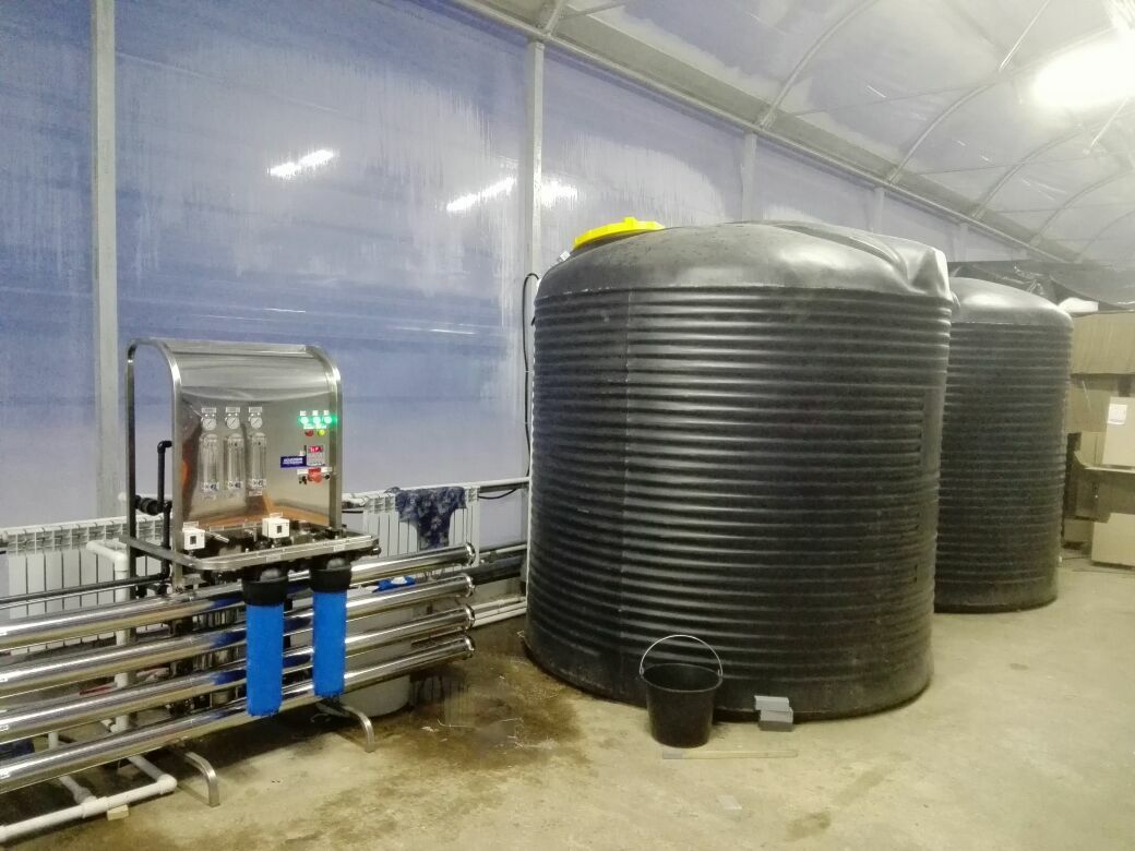 Промышленная очистка воды - водоочистка и водоподготовка для ...