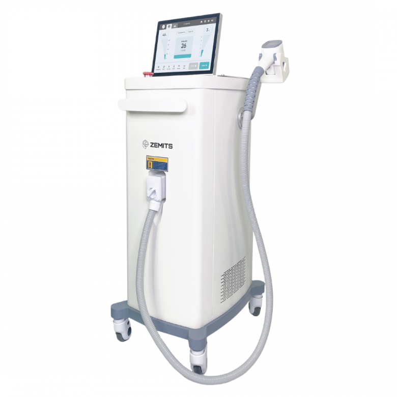 Diode Laser hair removal Machine