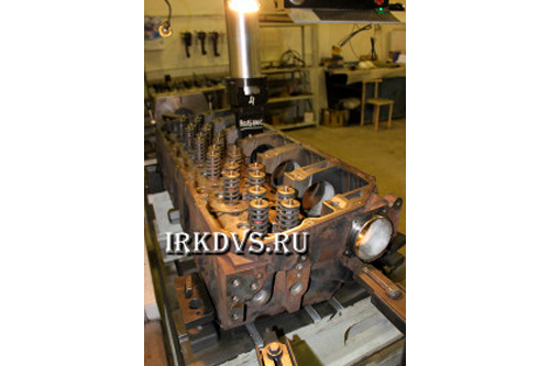 IRKDVS. Наши работы.