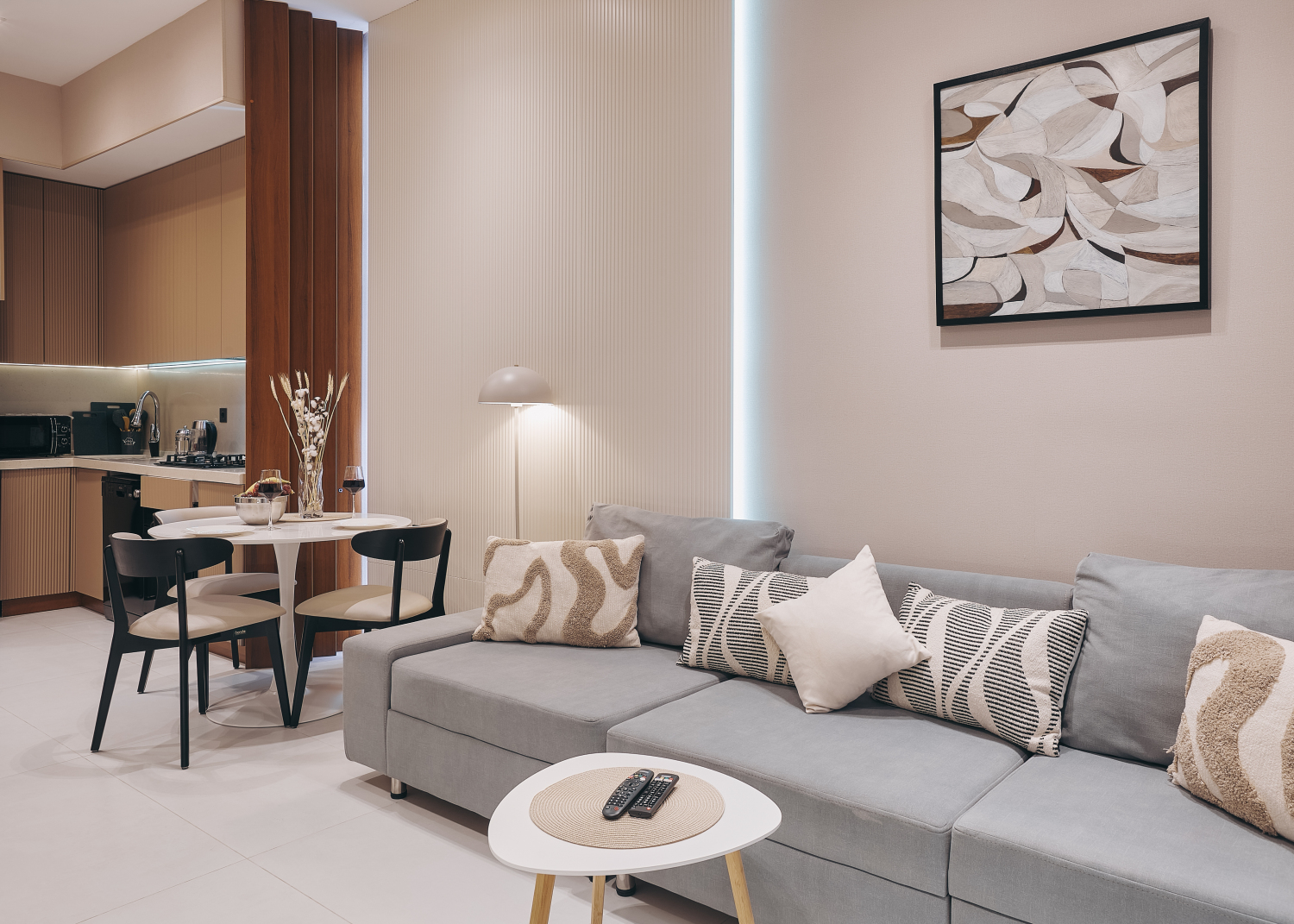 MALIBO RESIDENCE — интерьер 11