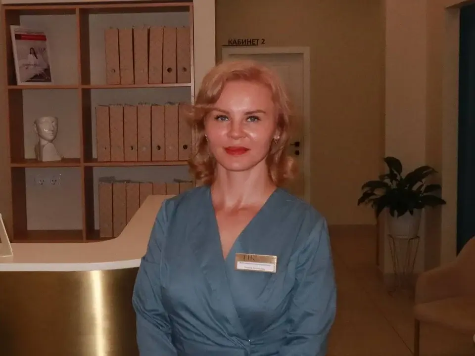 Новикова Полина