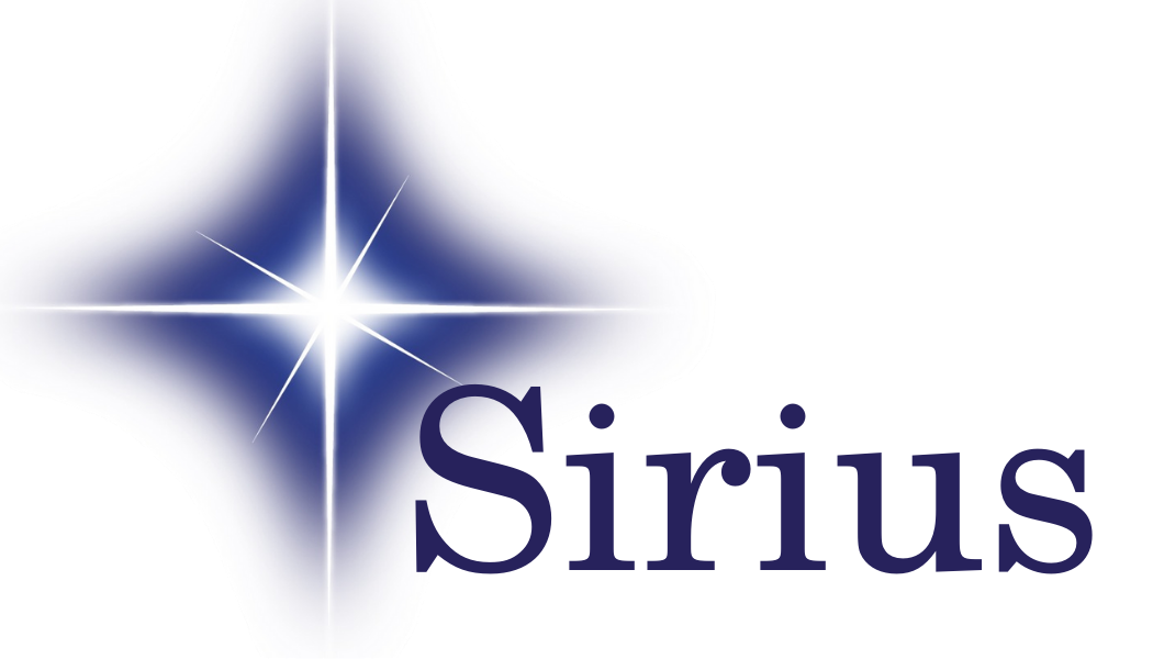 Логотип Сириус