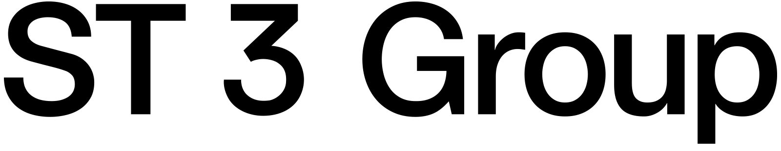 ST3 Group