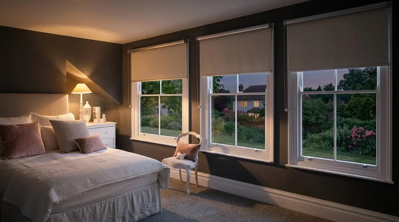 Рулонные шторы