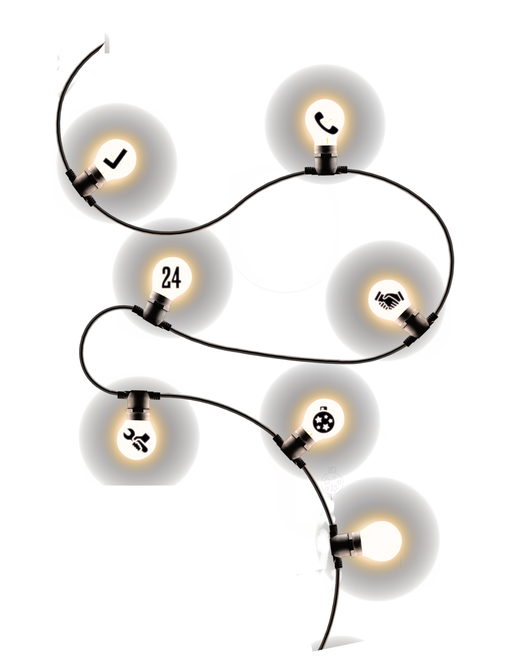 Престиж свет – контурная и праздничная подсветка фасадов зданий под ключ