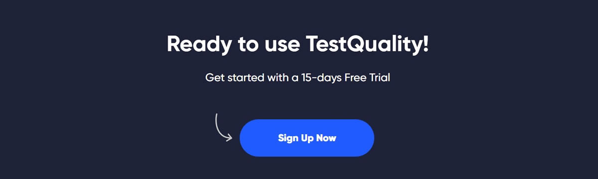 TestQuality Test Management