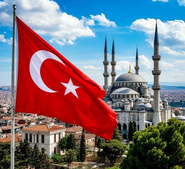 Где говорят на турецком языке: география, культура, влияние