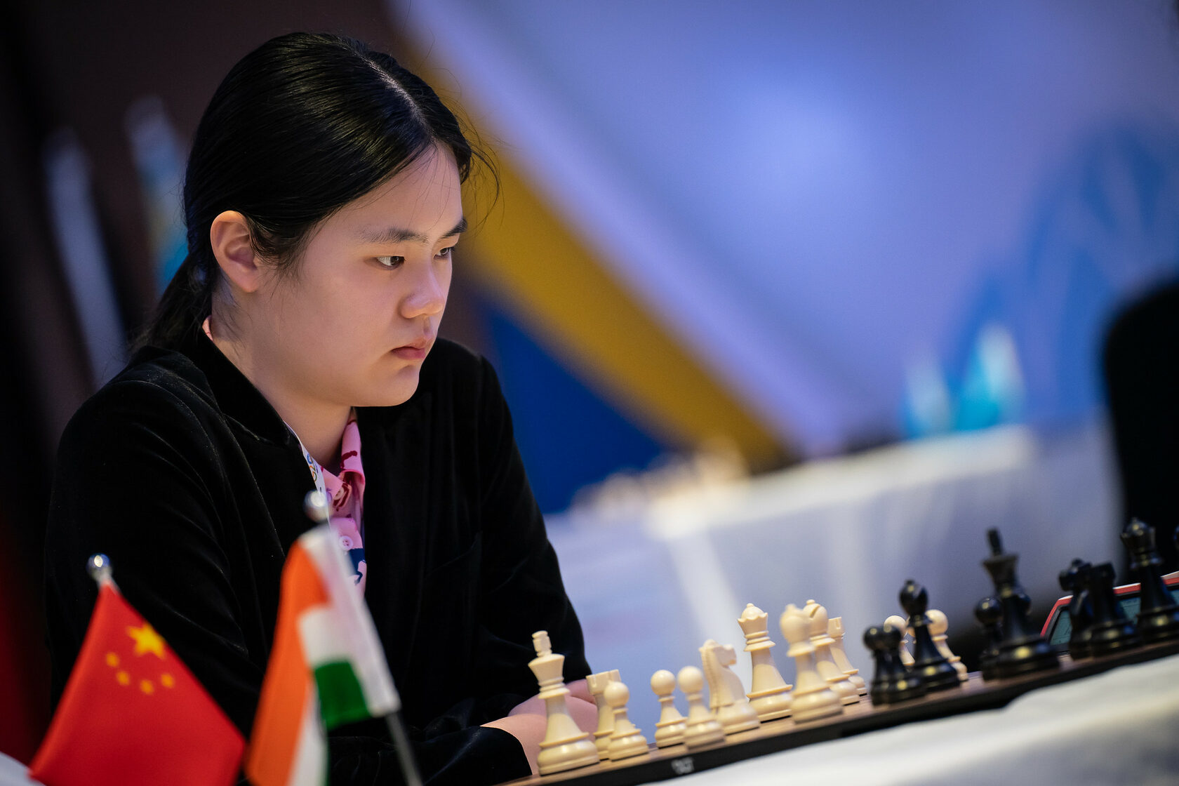 Vaishali Rameshbabu became the third Indian woman player (after Humpy  Koneru and Harika Dronavalli) to earn the grandmaster title. Vaishali…