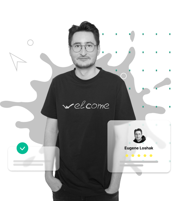 Eugene Loshak - Evgeny Loshak - producer media projects 