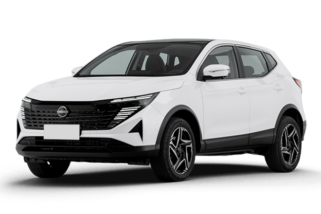 Nissan Qashqai Honor 2.0 CVT XV+ Leading