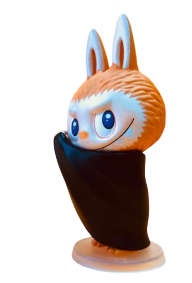 Labubu Carnaval Series Bat