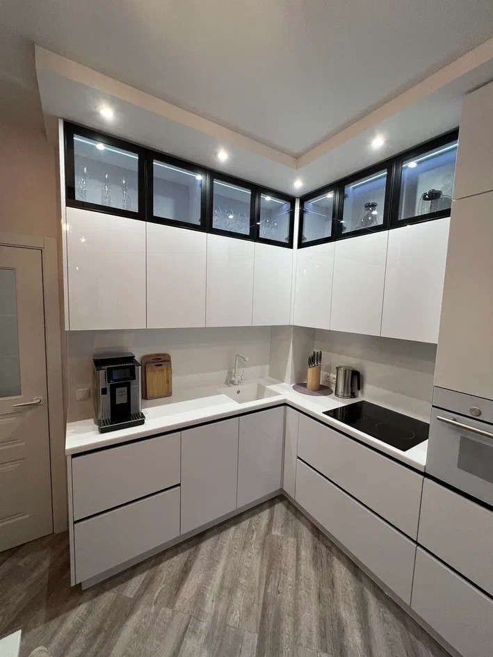 Комплексная меблировка в ЖК «Зелёный»: единый стиль для всей квартиры