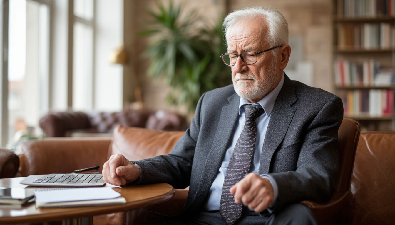 Банкротство пенсионера