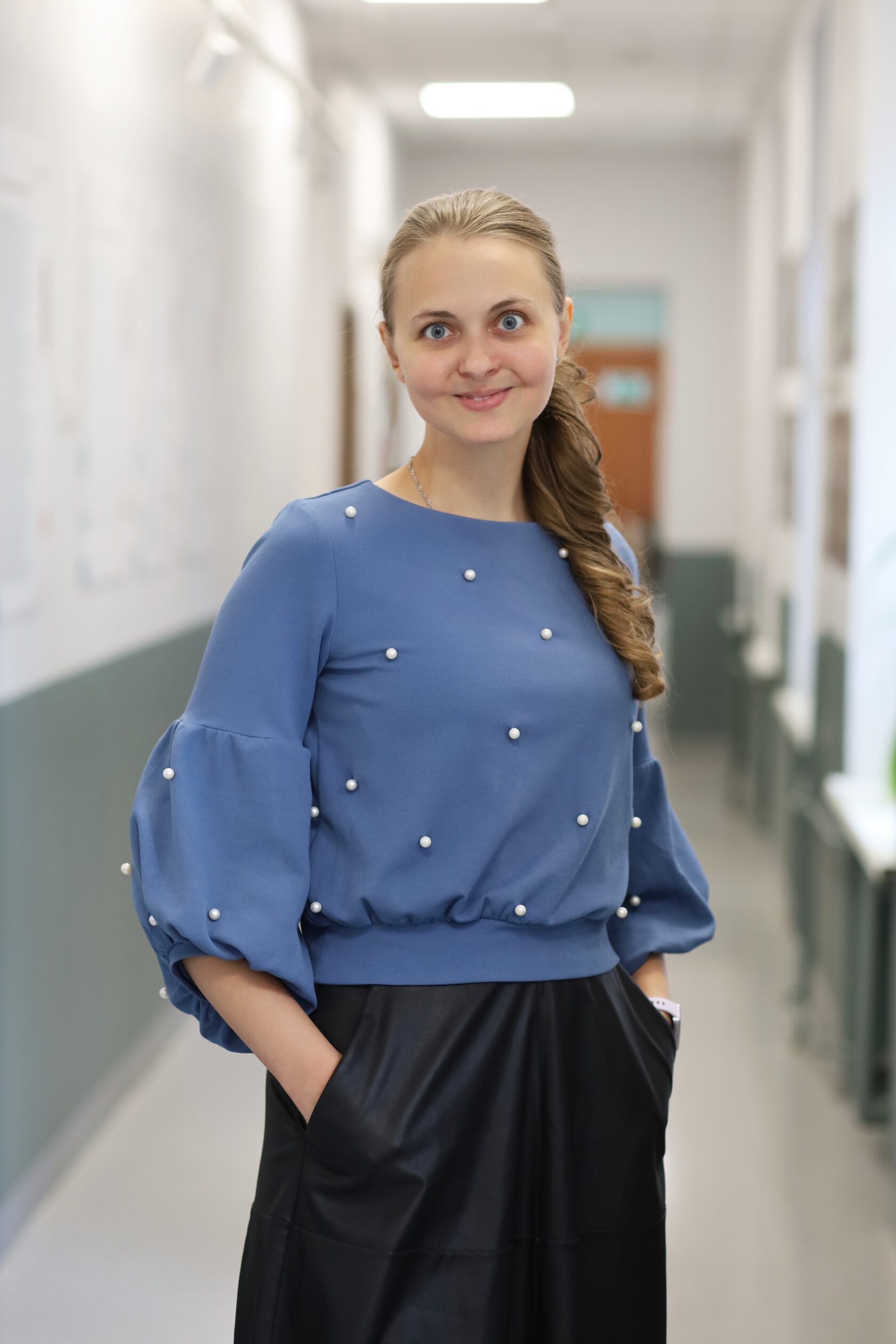 Янюк Галина Николаевна