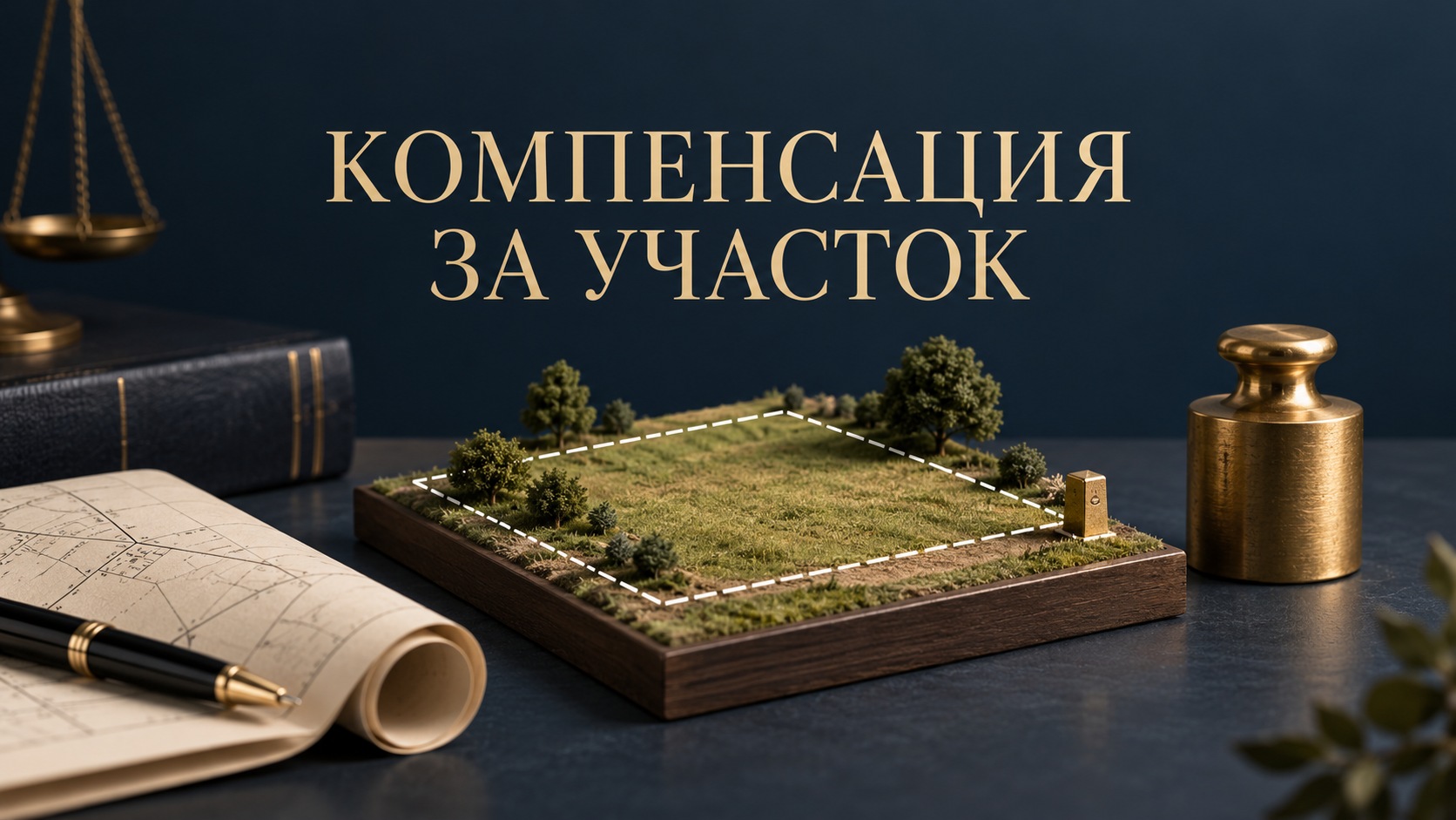 Компенсация за земельный участок: как проверить оценку при изъятии