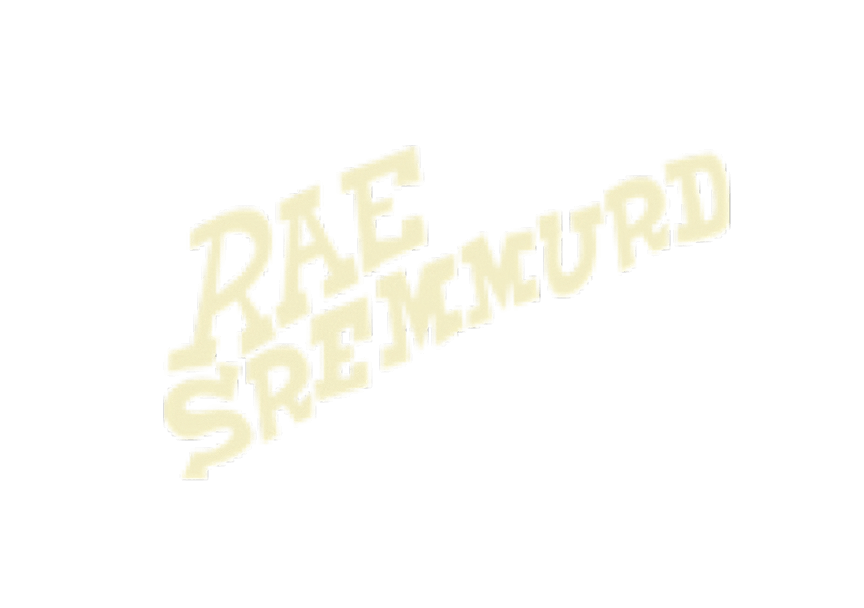 логотип Rae Sremmurd